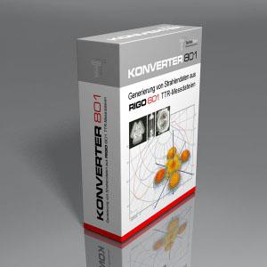 Converter 801