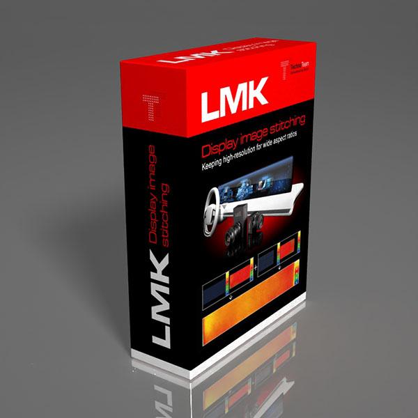 LMK Stitching