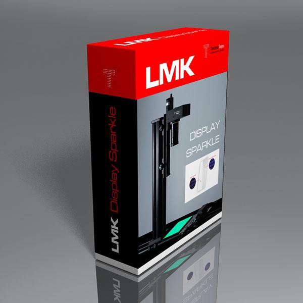 LMK Display Sparkle