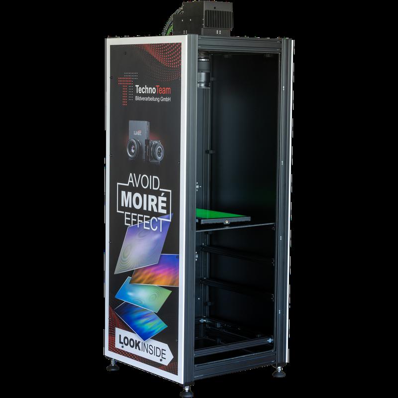 DeMura & Pixel-Level Measurement