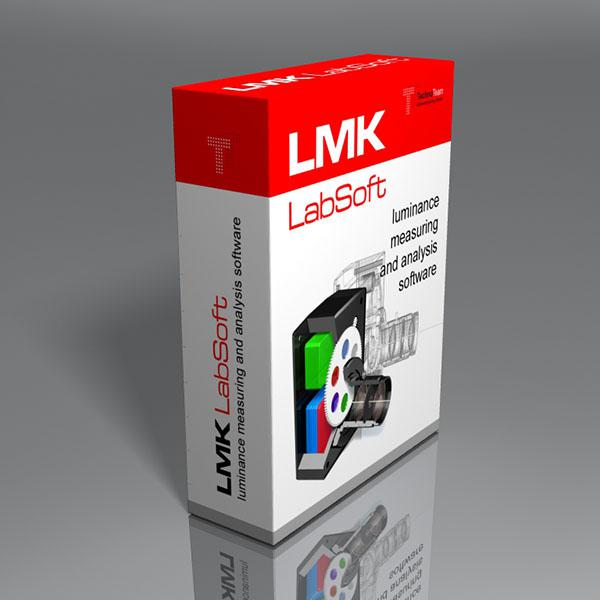 LMK LabSoft – Measuring Regions & Cursors