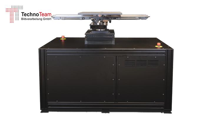 TechnoTeam LID Table