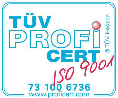 TÜV PROFI CERT