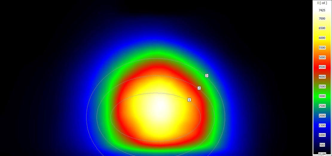 LID of inset light