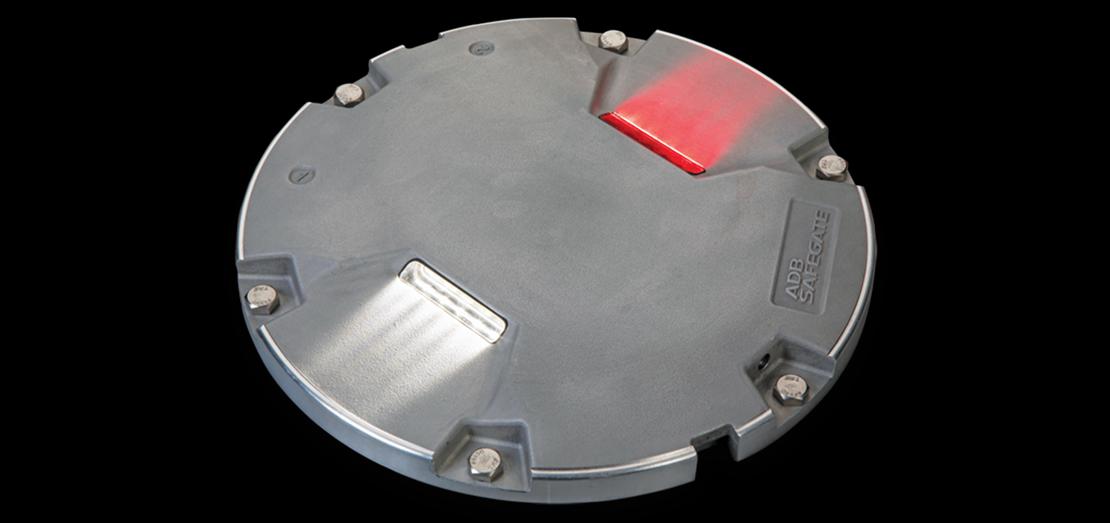 In-pavement light
