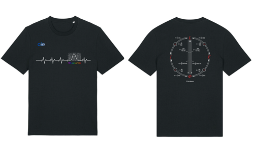 V(λ) function T-shirt